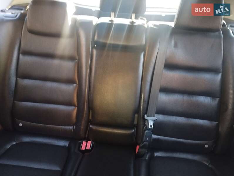 Позашляховик / Кросовер Mazda CX-5 2012 в Бердичеві