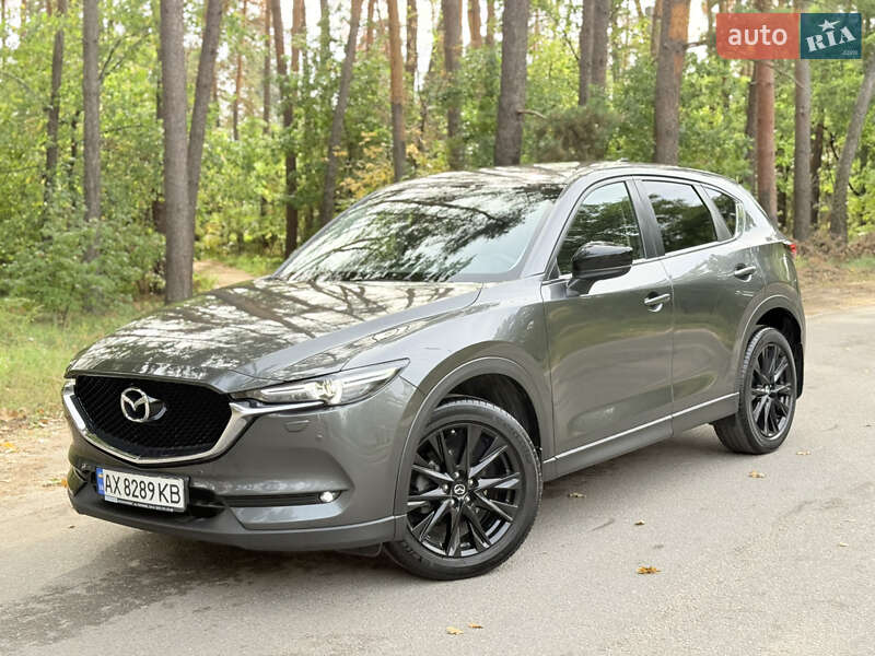 Позашляховик / Кросовер Mazda CX-5 2020 в Харкові