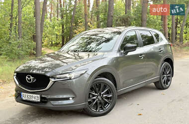 Позашляховик / Кросовер Mazda CX-5 2020 в 