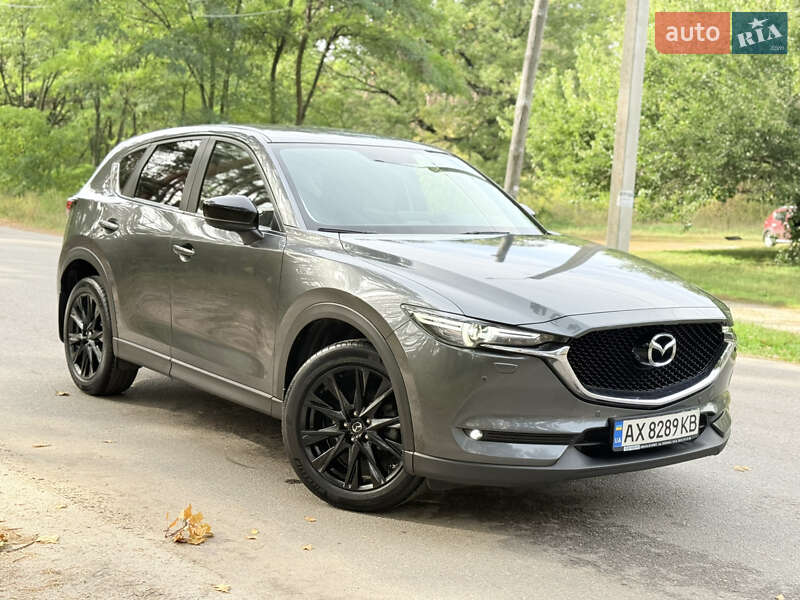 Позашляховик / Кросовер Mazda CX-5 2020 в Харкові