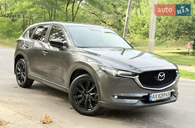 Позашляховик / Кросовер Mazda CX-5 2020 в 