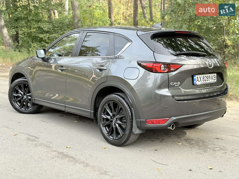 Позашляховик / Кросовер Mazda CX-5 2020 в Харкові