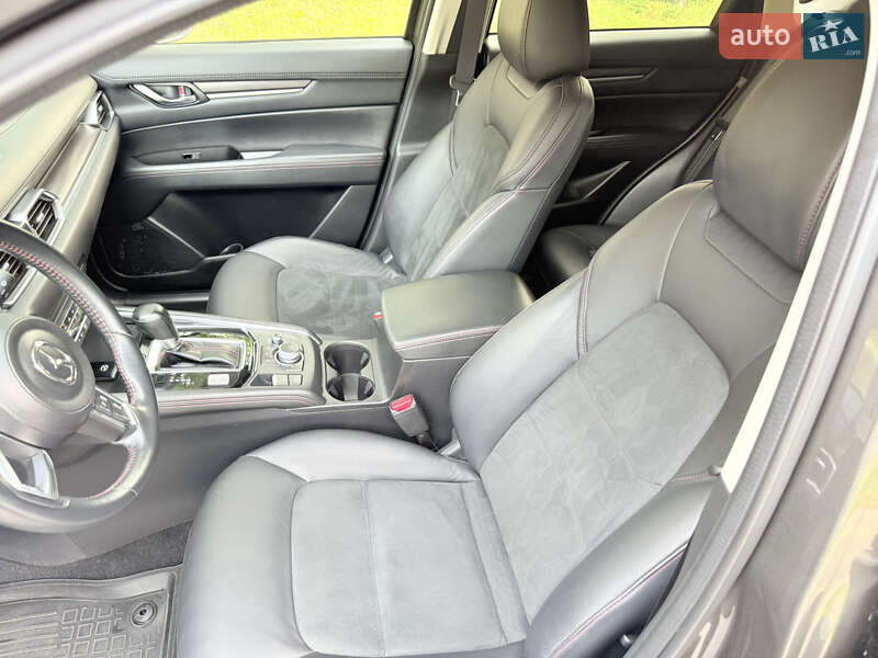 Позашляховик / Кросовер Mazda CX-5 2020 в Харкові