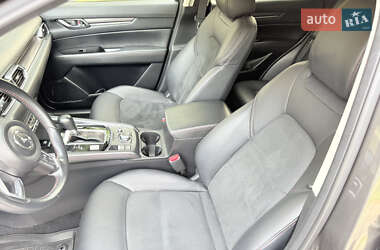 Позашляховик / Кросовер Mazda CX-5 2020 в 
