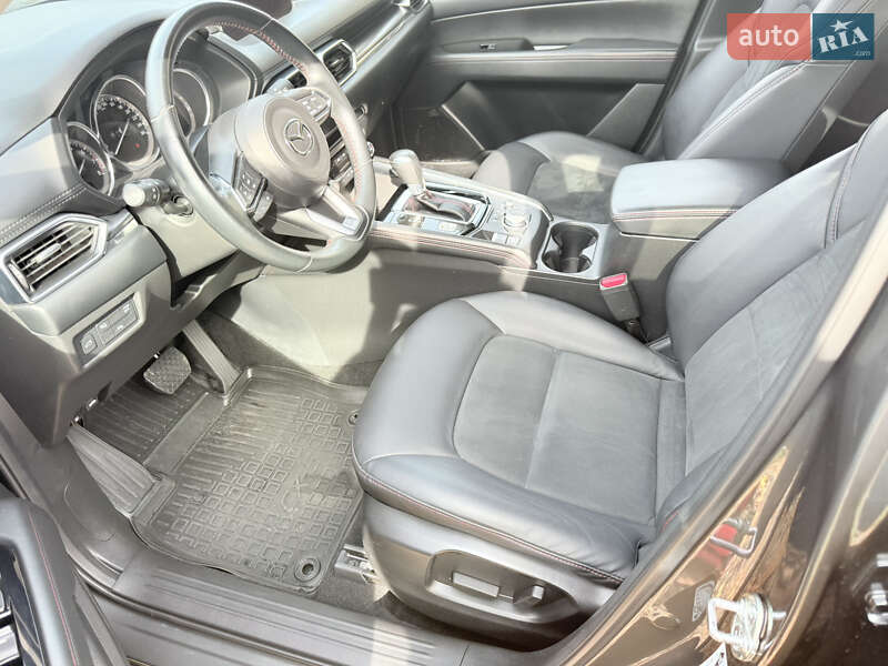 Позашляховик / Кросовер Mazda CX-5 2020 в Харкові