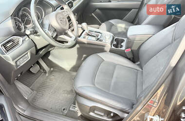 Позашляховик / Кросовер Mazda CX-5 2020 в 