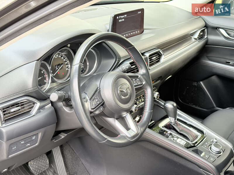 Позашляховик / Кросовер Mazda CX-5 2020 в Харкові