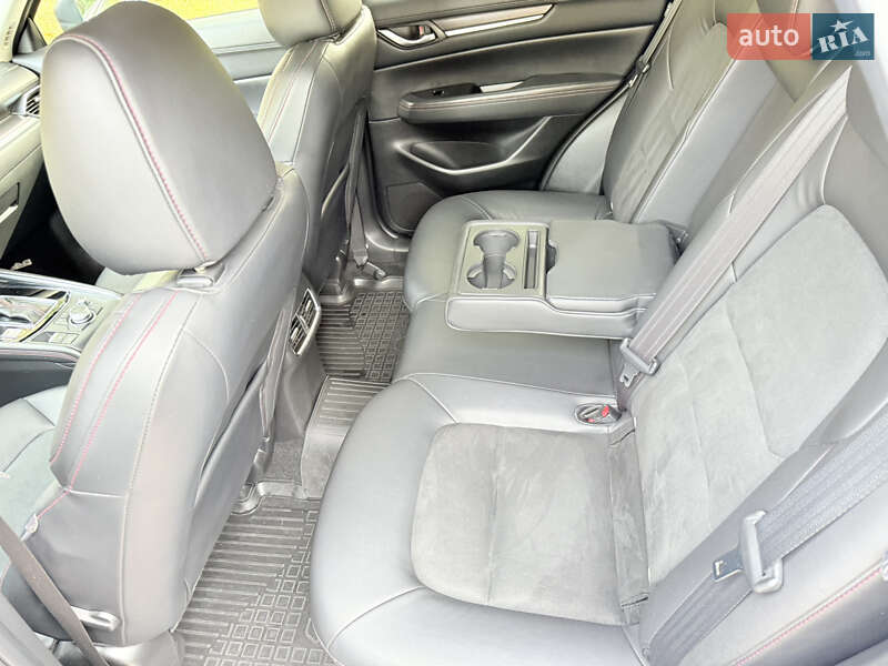 Позашляховик / Кросовер Mazda CX-5 2020 в Харкові