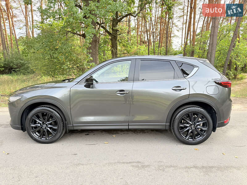 Позашляховик / Кросовер Mazda CX-5 2020 в Харкові