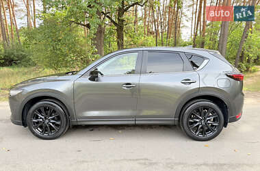 Позашляховик / Кросовер Mazda CX-5 2020 в 