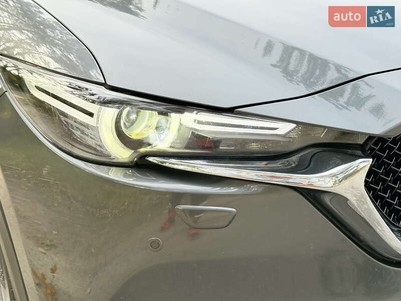 Позашляховик / Кросовер Mazda CX-5 2020 в Харкові