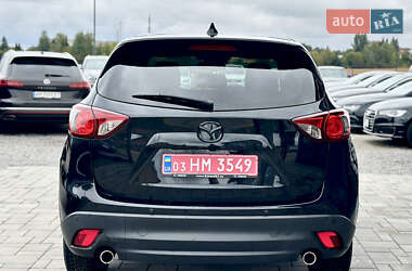Позашляховик / Кросовер Mazda CX-5 2012 в 