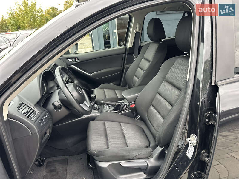 Внедорожник / Кроссовер Mazda CX-5 2012 в Ровно