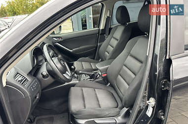 Позашляховик / Кросовер Mazda CX-5 2012 в 