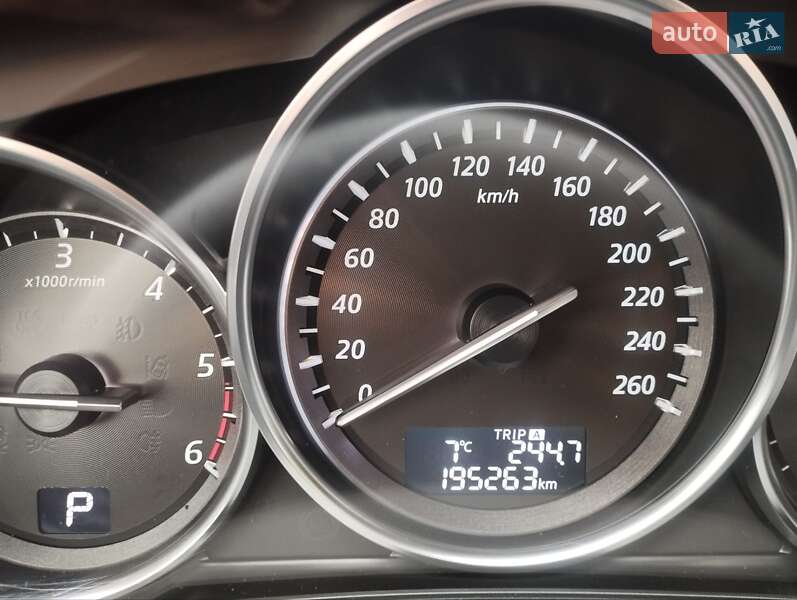 Позашляховик / Кросовер Mazda CX-5 2012 в Бердичеві