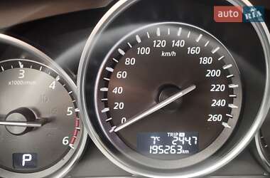 Внедорожник / Кроссовер Mazda CX-5 2012 в 