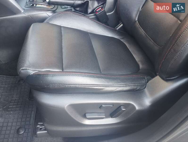 Позашляховик / Кросовер Mazda CX-5 2012 в Бердичеві
