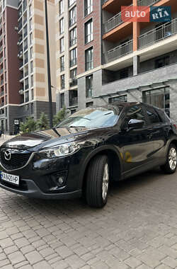 Внедорожник / Кроссовер Mazda CX-5 2012 в 