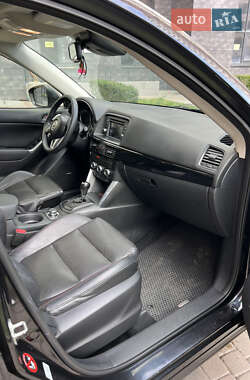 Внедорожник / Кроссовер Mazda CX-5 2012 в 