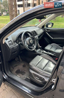 Внедорожник / Кроссовер Mazda CX-5 2012 в 