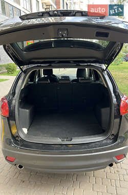 Внедорожник / Кроссовер Mazda CX-5 2012 в 