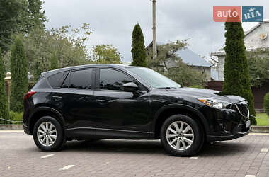 Внедорожник / Кроссовер Mazda CX-5 2012 в 