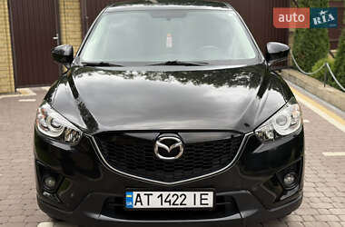 Внедорожник / Кроссовер Mazda CX-5 2012 в 
