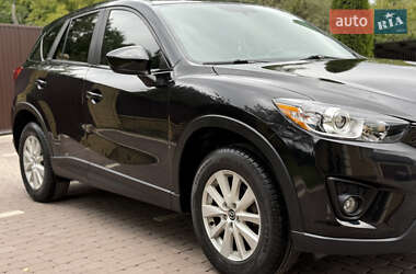 Внедорожник / Кроссовер Mazda CX-5 2012 в 