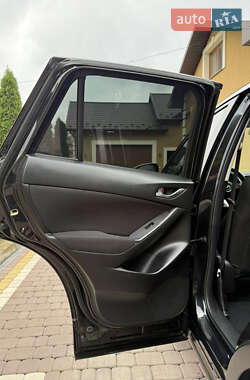 Внедорожник / Кроссовер Mazda CX-5 2012 в 