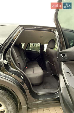 Внедорожник / Кроссовер Mazda CX-5 2012 в 