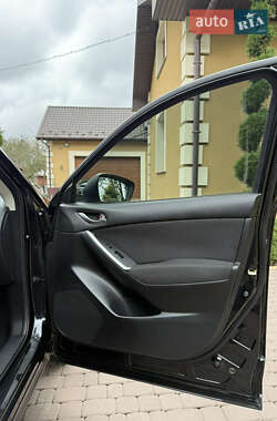 Внедорожник / Кроссовер Mazda CX-5 2012 в 