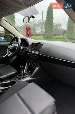 Внедорожник / Кроссовер Mazda CX-5 2012 в 