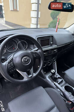 Внедорожник / Кроссовер Mazda CX-5 2012 в 