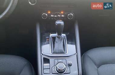 Позашляховик / Кросовер Mazda CX-5 2017 в 