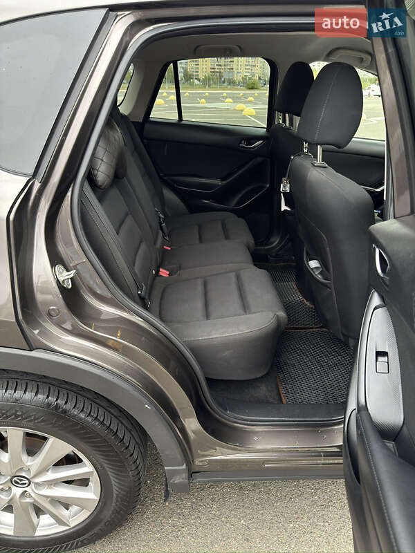 Позашляховик / Кросовер Mazda CX-5 2016 в Києві