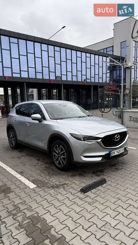 Внедорожник / Кроссовер Mazda CX-5 2018 в Здолбунове фото 3 Внедорожник / Кроссовер Mazda CX-5 2018 в Здолбунове
