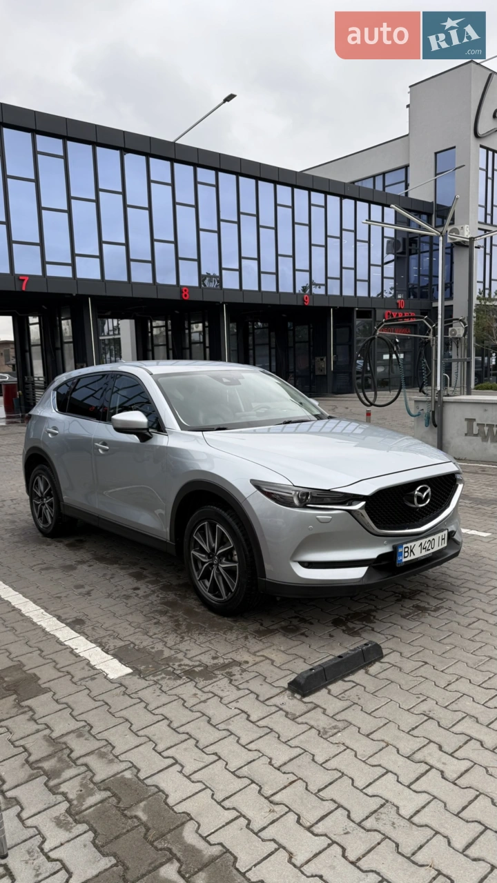 2017 Mazda CX-5 - мініатюра 72