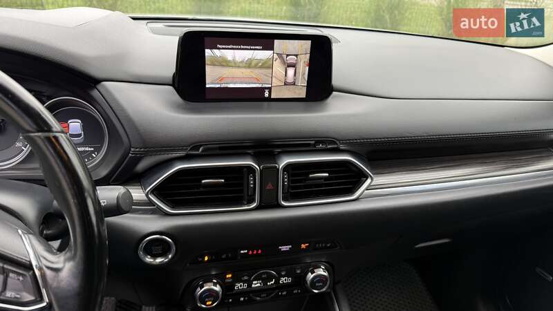 Внедорожник / Кроссовер Mazda CX-5 2018 в Здолбунове фото 15 Внедорожник / Кроссовер Mazda CX-5 2018 в Здолбунове