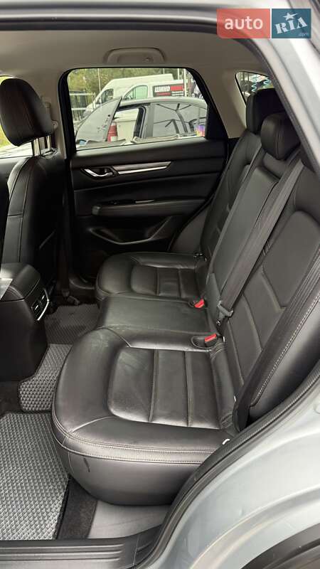 Внедорожник / Кроссовер Mazda CX-5 2018 в Здолбунове фото 20 Внедорожник / Кроссовер Mazda CX-5 2018 в Здолбунове