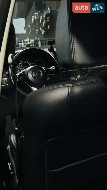 Внедорожник / Кроссовер Mazda CX-5 2015 в Киеве