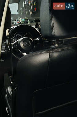 Позашляховик / Кросовер Mazda CX-5 2015 в 