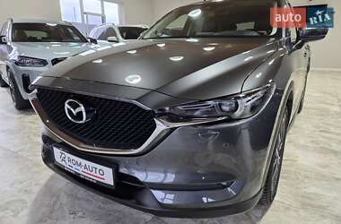Внедорожник / Кроссовер Mazda CX-5 2018 в 