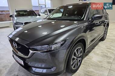 Внедорожник / Кроссовер Mazda CX-5 2018 в 