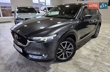 Внедорожник / Кроссовер Mazda CX-5 2018 в 