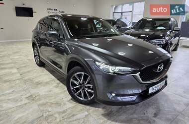 Внедорожник / Кроссовер Mazda CX-5 2018 в 