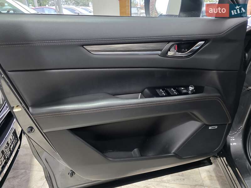 Позашляховик / Кросовер Mazda CX-5 2018 в Коломиї