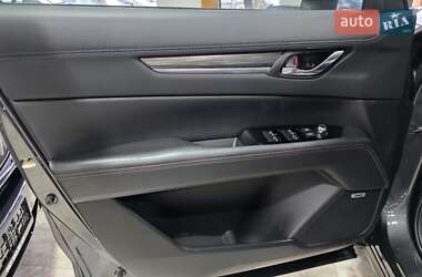 Внедорожник / Кроссовер Mazda CX-5 2018 в 