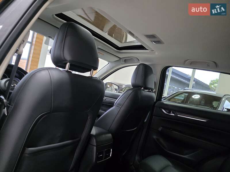 Позашляховик / Кросовер Mazda CX-5 2018 в Коломиї