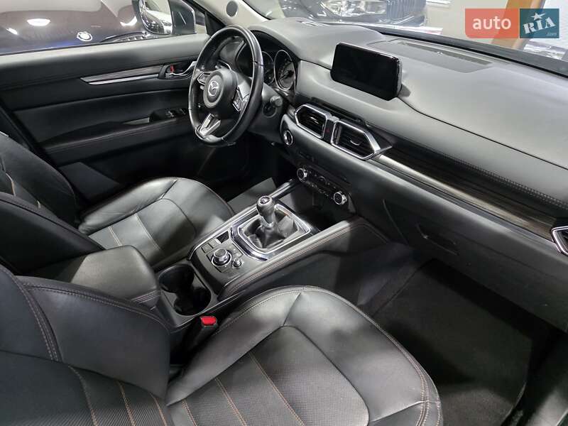Позашляховик / Кросовер Mazda CX-5 2018 в Коломиї