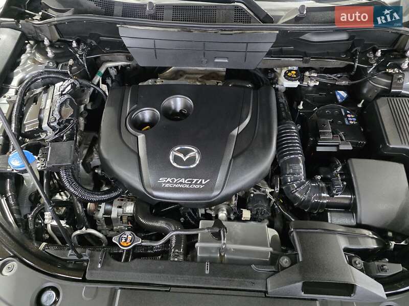 Позашляховик / Кросовер Mazda CX-5 2018 в Коломиї